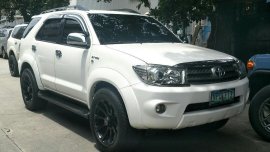 2009 Toyota Fortuner for sale in Quezon City 