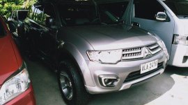 Mitsubishi Montero Sport 2015 Automatic Diesel for sale  