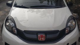 2016 Honda Mobilio for sale in Quezon City 