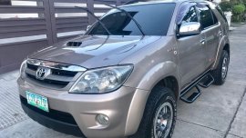 2007 Toyota Fortuner for sale in Paranaque