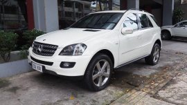 2008 Mercedes-Benz ML350 for sale in Pasig 