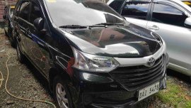 Sell Black 2018 Toyota Avanza in Quezon City 