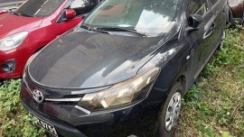 Black Toyota Vios 2017 at 18000 km for sale  
