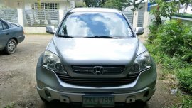 Selling Honda CRV 2007 Manual in Cavite