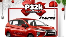 Brand New Mitsubishi Xpander Christmas Promo