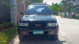 Isuzu Crosswind 2003 XUVi
