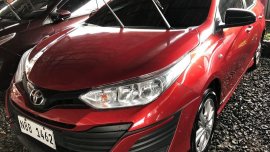 2019 Toyota Vios for sale in Quezon City