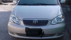 Used 2005 Toyota Corolla Altis Sedan for sale 