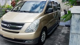 2008 Hyundai Starex for sale in Quezon City 