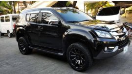 Isuzu Mu-X 2016 for sale in Antipolo 