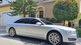 Sell 2012 Audi A8 at 50000 km in Bacoor