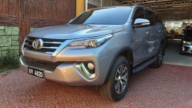 2017 Toyota Fortuner for sale in Manila