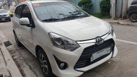 2019 Toyota Wigo for sale in Quezon City 
