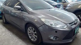 Sell Grey 2013 Ford Focus in Quezon City