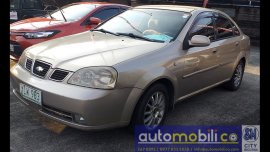 Selling 2004 Chevrolet Optra Sedan in Paranaque 