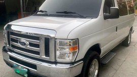 White Ford E-150 2011 at 60000 km for sale 