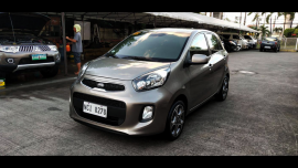 Kia Picanto 2016 Hatchback for sale in Cainta