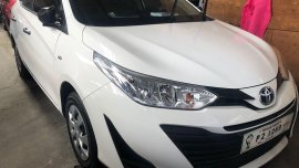 2019 Toyota Vios for sale in Quezon City
