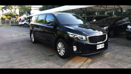 Selling Kia Carnival 2016 in Cainta 