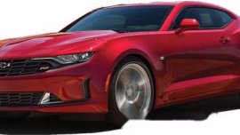 Chevrolet Camaro 2019 Automatic Gasoline for sale 