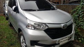 Selling Silver Toyota Avanza 2019 Manual Gasoline at 1854 km