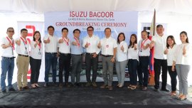 Isuzu Philippines to open another dealership in Bacoor, Cavite
