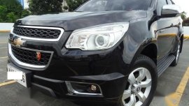 2015 Chevrolet Trailblazer for sale in Quezon City 