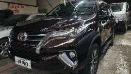 2017 Toyota Fortuner for sale in Quezon City 
