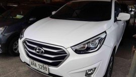 Sell White 2015 Hyundai Tucson in Marikina