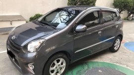 2014 Toyota Wigo for sale in Quezon City 