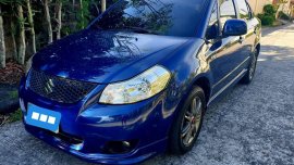 Suzuki Sx4 2008 for sale in Bacolod
