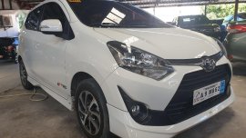 2019 Toyota Wigo for sale in Quezon City 