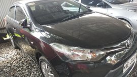 Sell Black 2017 Toyota Vios in Quezon City