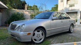 Mercedes-Benz E240 W210 2000 for sale in Quezon City