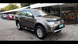 Sell 2011 Mitsubishi Montero Sport Automatic Diesel 