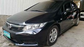 2013 Honda Civic 1.8 S Automatic