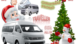 2019 Foton View Tranveller 16 Seater