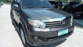 Toyota Fortuner 4x2 G