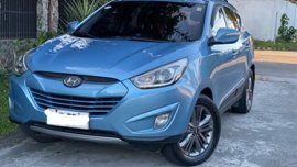 2014 Hyundai Tucson Limited Edition for sale in Makati