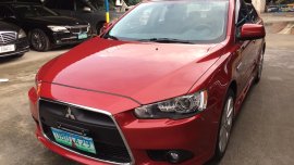 2013 Mitsubishi Lancer EX GT-A