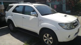 2006 toyota fortuner V 3.0 d4d
