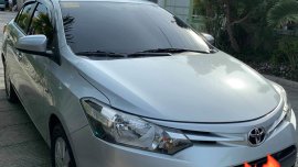 2017 Toyota Vios 1.3 E Dual VVTi
