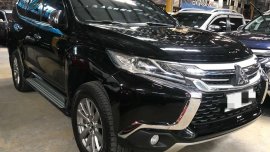 2016 Mitsubishi Montero Sport for sale in Quezon City