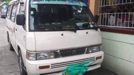 2013 Nissan Urvan for sale in Bacoor