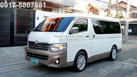 2013 Toyota Hiace for sale in Cainta 