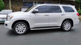 2010 Toyota Sequoia for sale in Pasig
