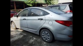  Hyundai Accent 2016 Sedan at 127000 km for sale 