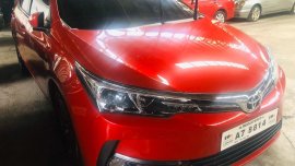2018 Toyota Corolla Altis for sale in Quezon City