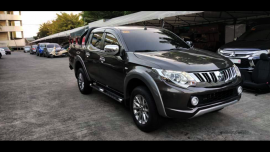 Sell 2015 Mitsubishi Strada Truck Automatic Diesel 