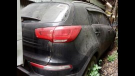 Selling Kia Sportage 2015 Automatic Gasoline